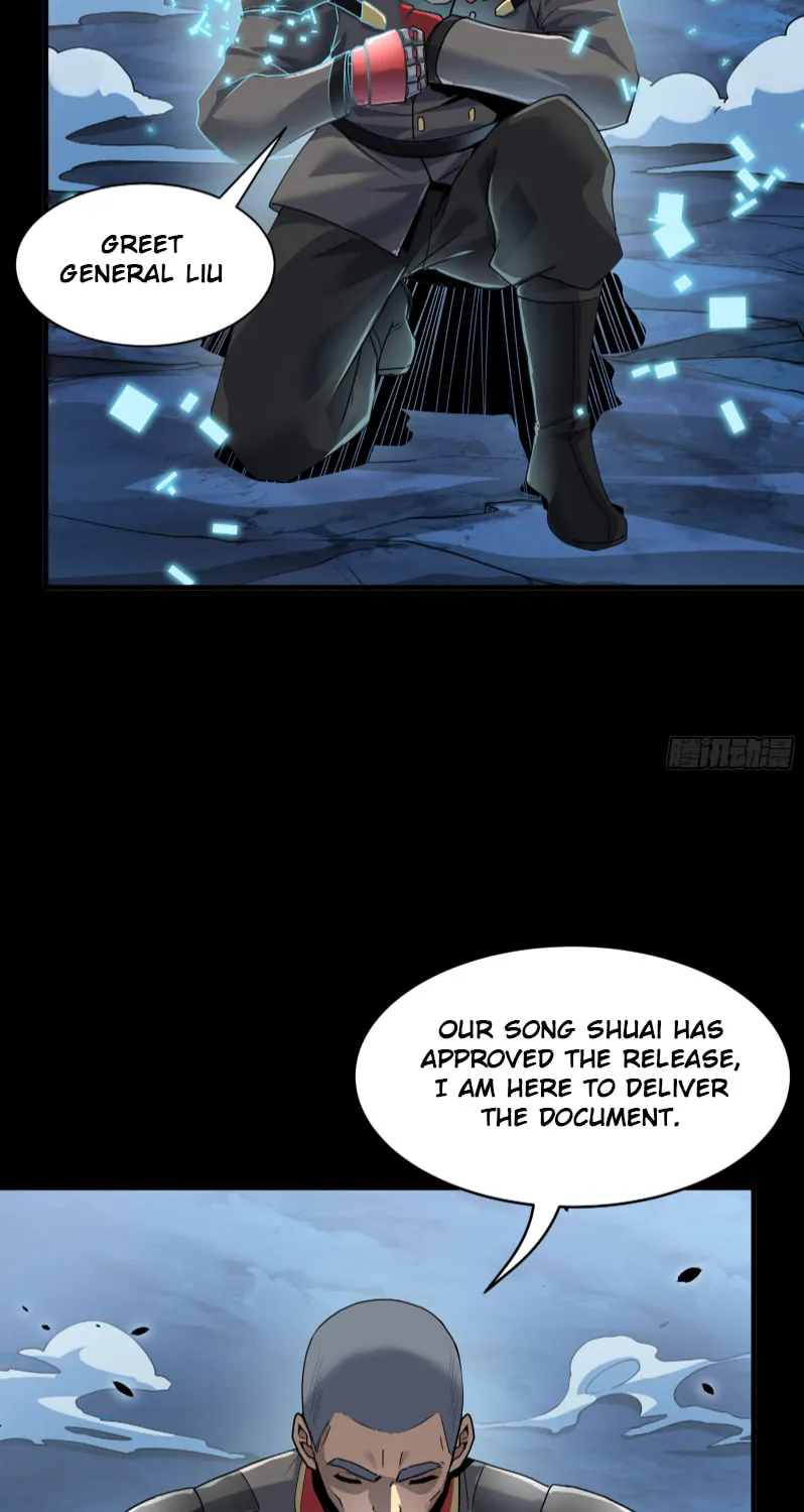 Legend of Star General (Colored) Chapter 108 page 61 - 
