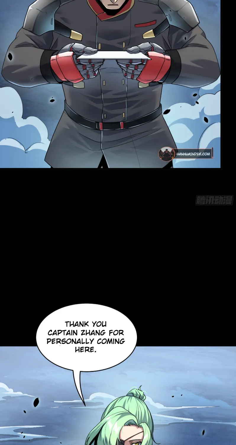 Legend of Star General (Colored) Chapter 108 page 62 - 