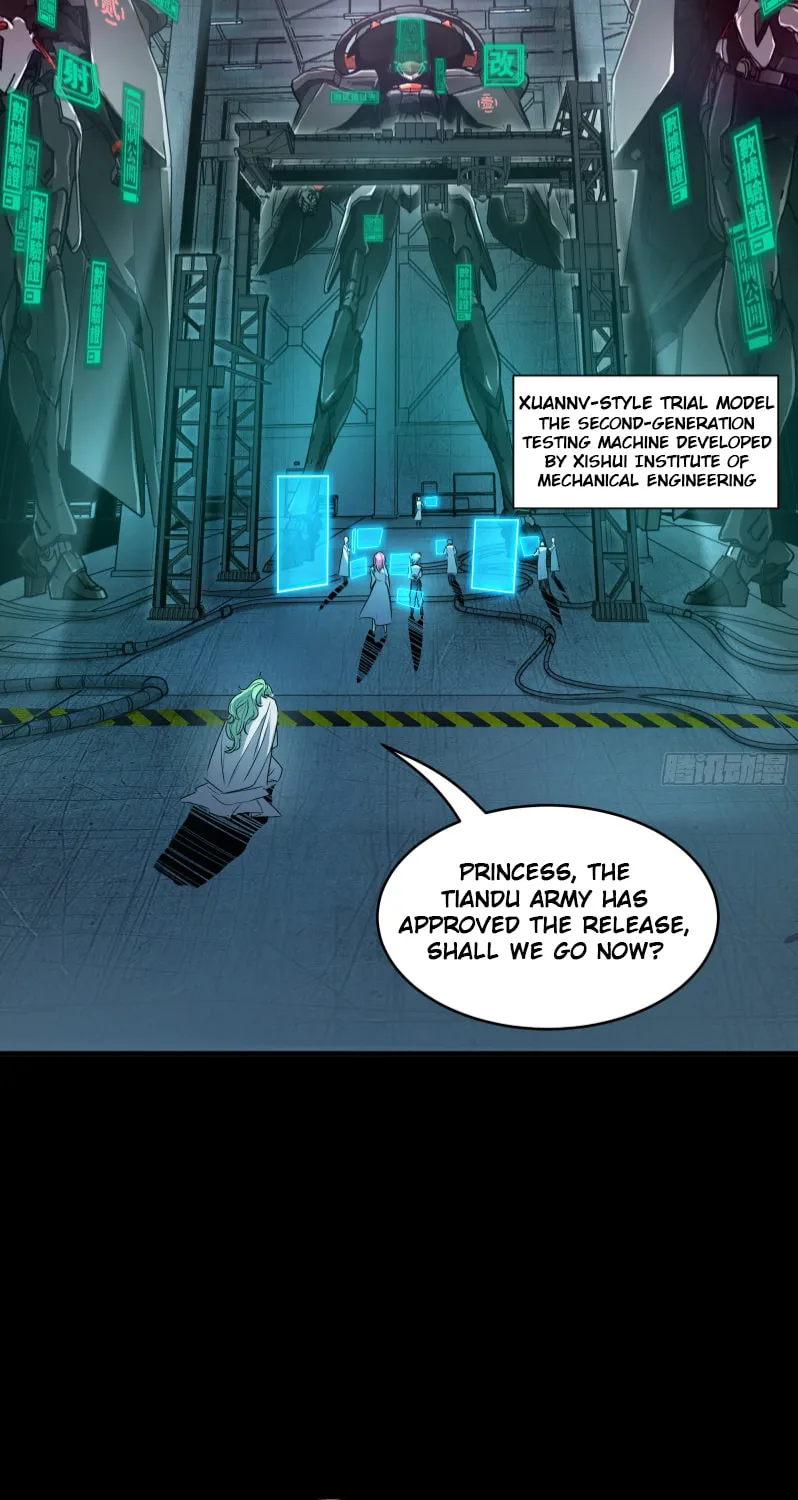 Legend of Star General (Colored) Chapter 108 page 65 - 