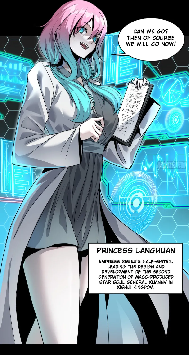 Legend of Star General (Colored) Chapter 108 page 66 - 