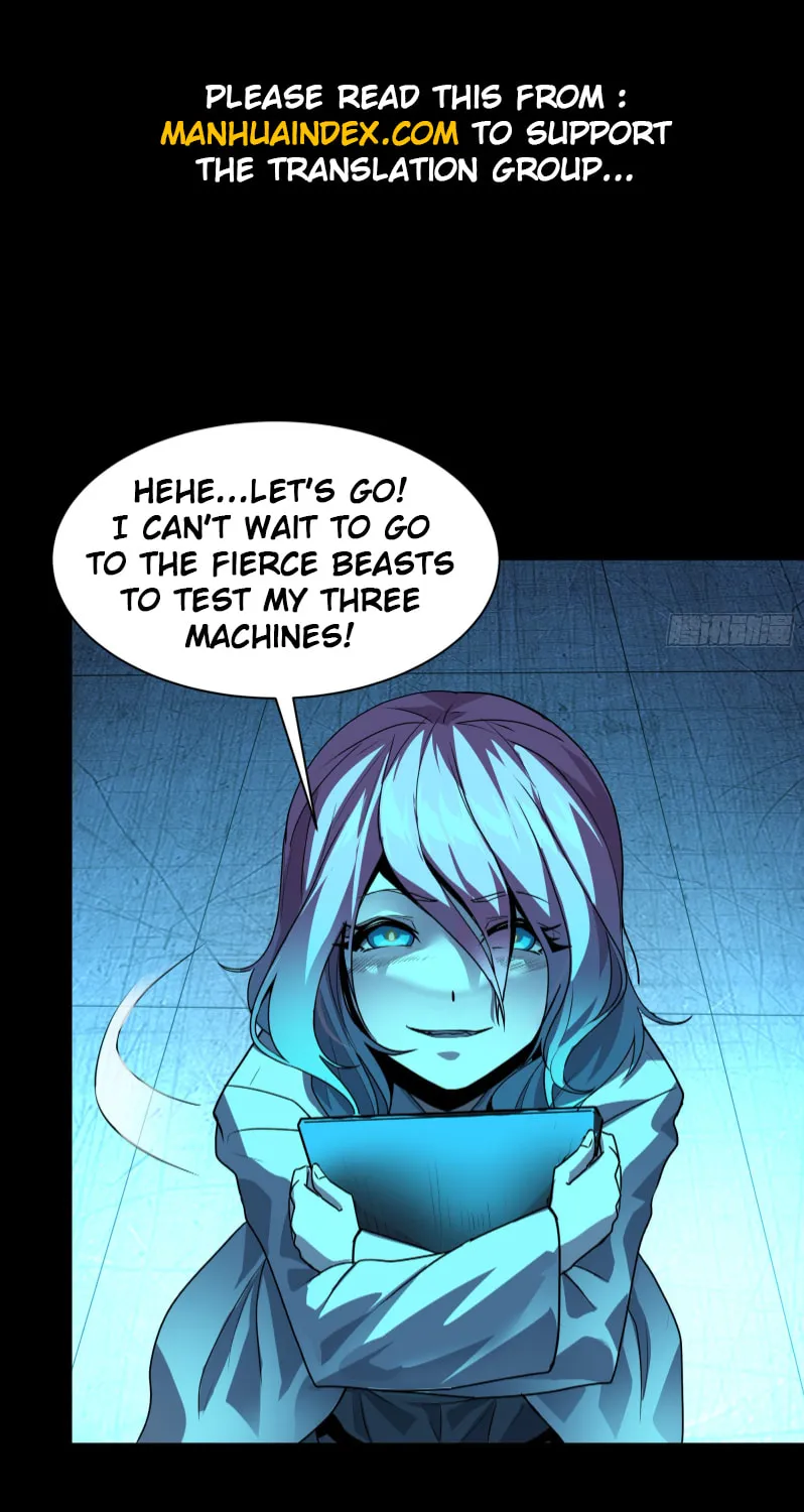 Legend of Star General (Colored) Chapter 108 page 67 - 