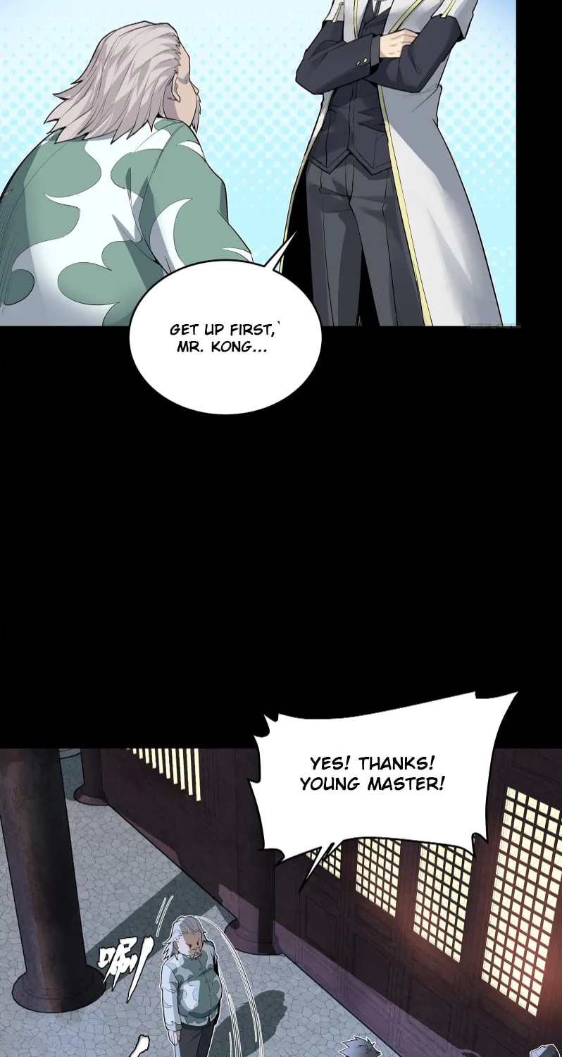 Legend of Star General (Colored) Chapter 108 page 8 - 