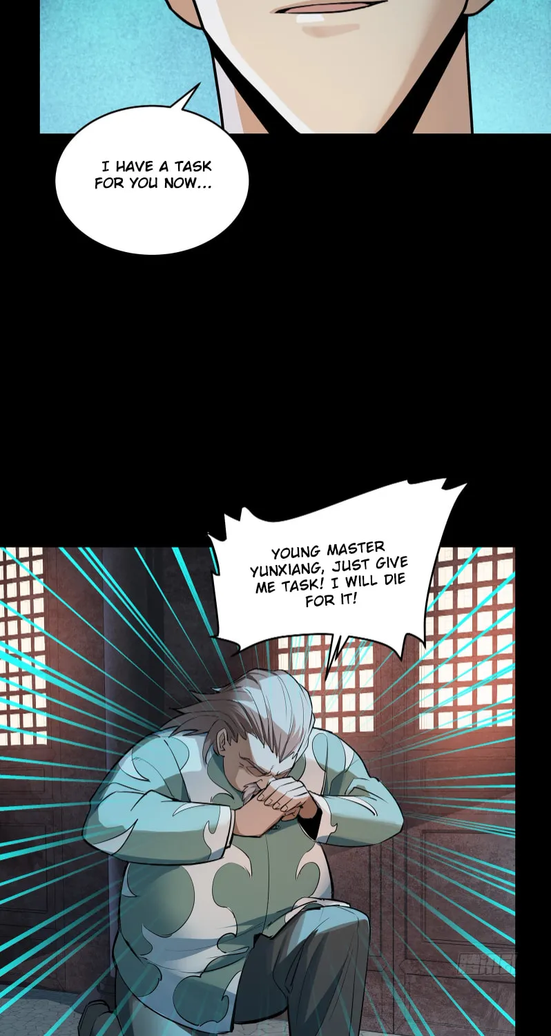 Legend of Star General (Colored) Chapter 108 page 10 - 