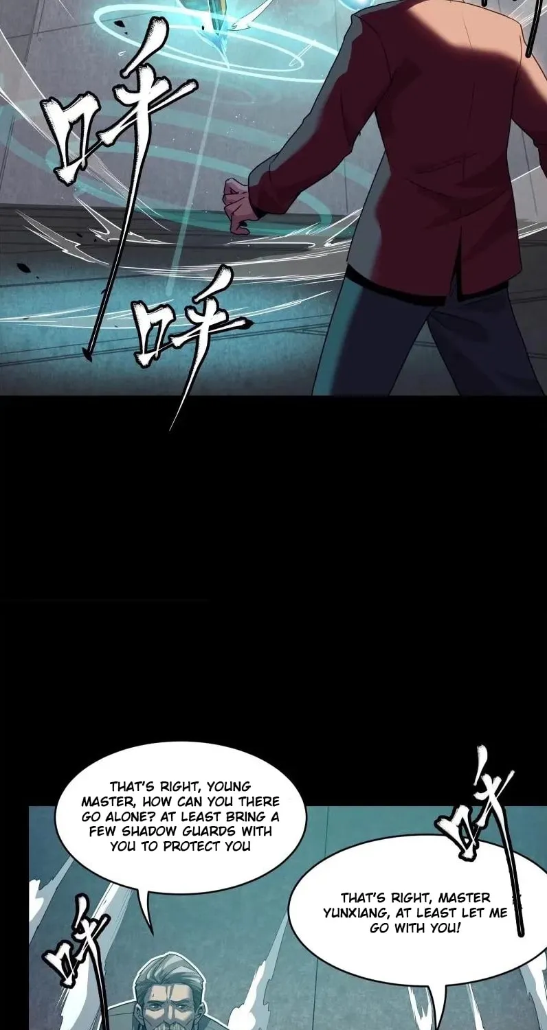 Legend of Star General (Colored) Chapter 109 page 11 - 
