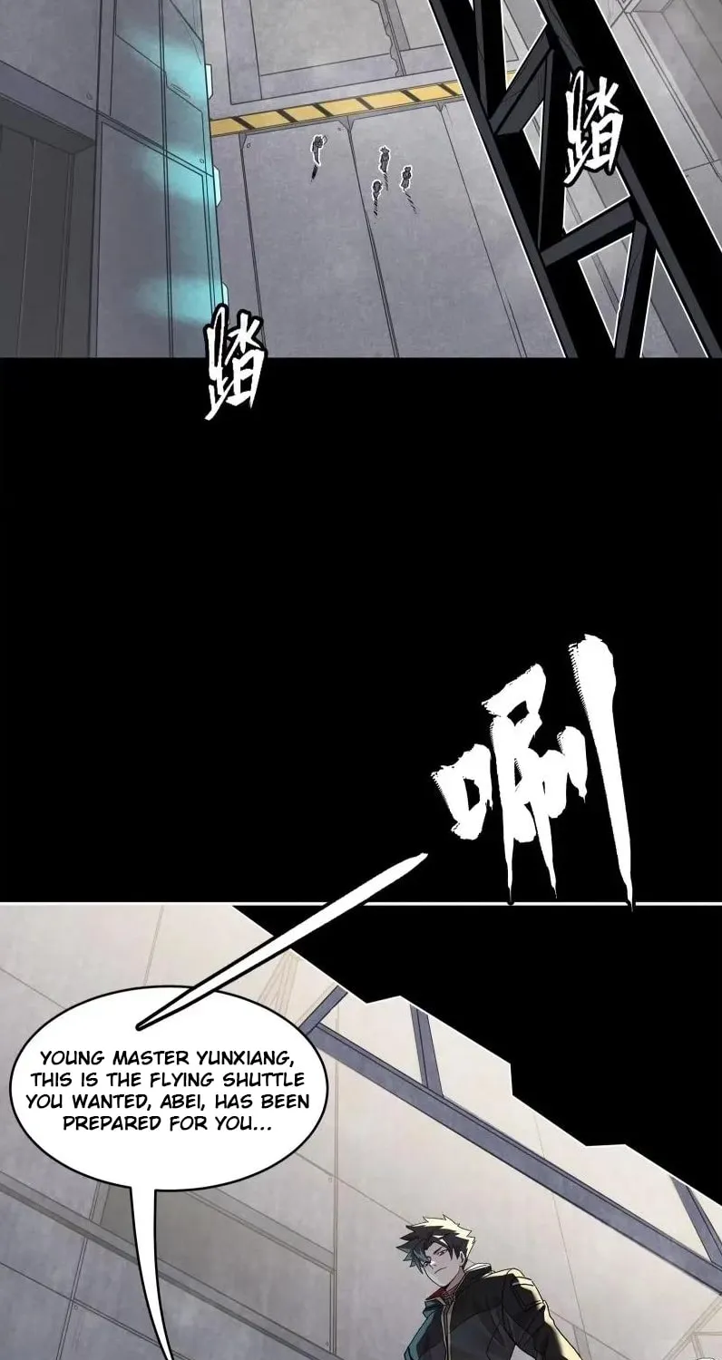 Legend of Star General (Colored) Chapter 109 page 3 - 
