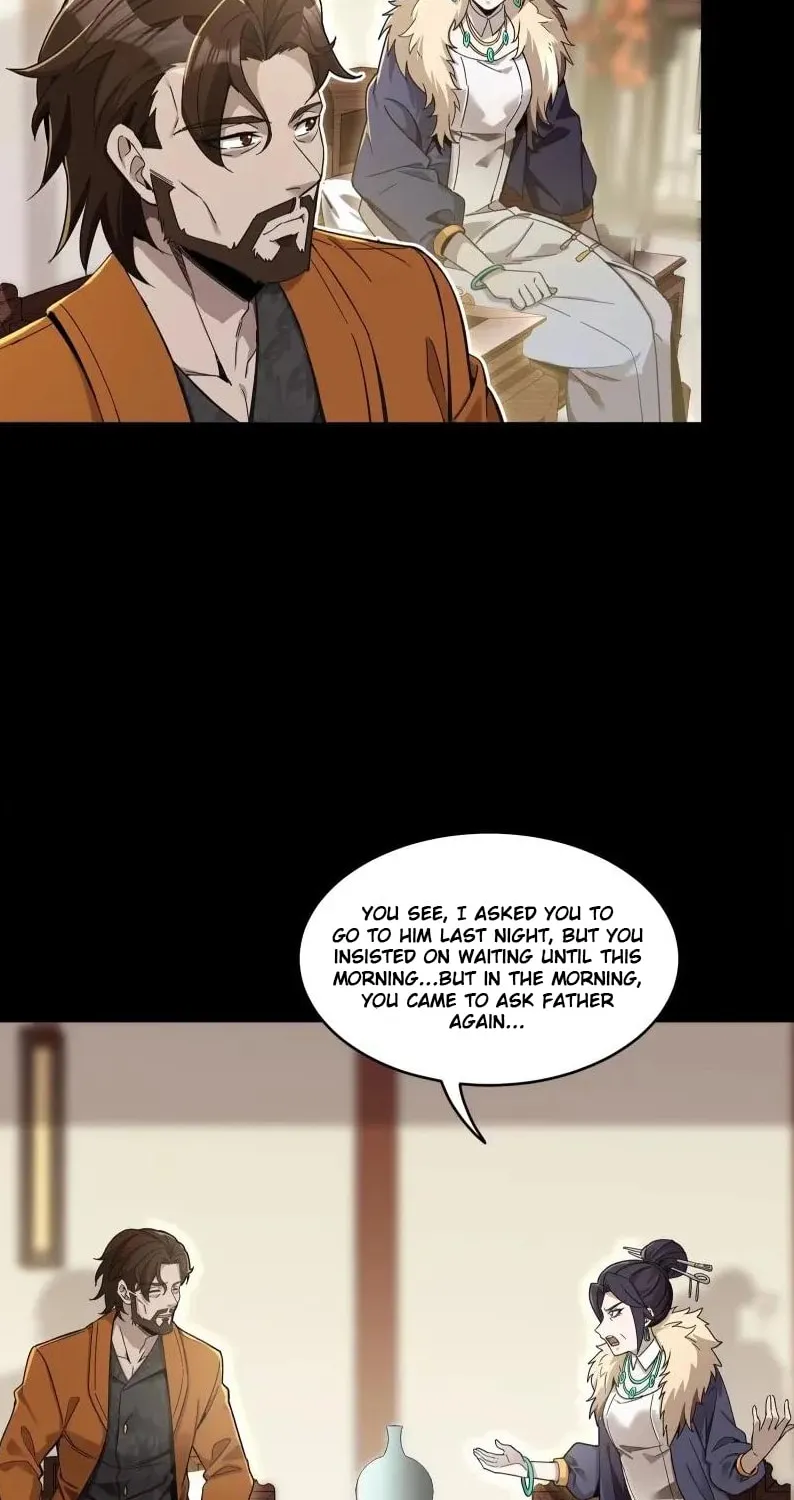 Legend of Star General (Colored) Chapter 109 page 24 - 
