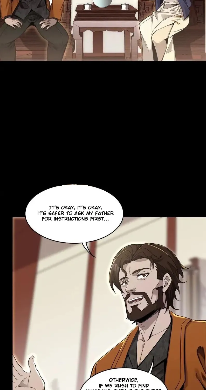 Legend of Star General (Colored) Chapter 109 page 25 - 