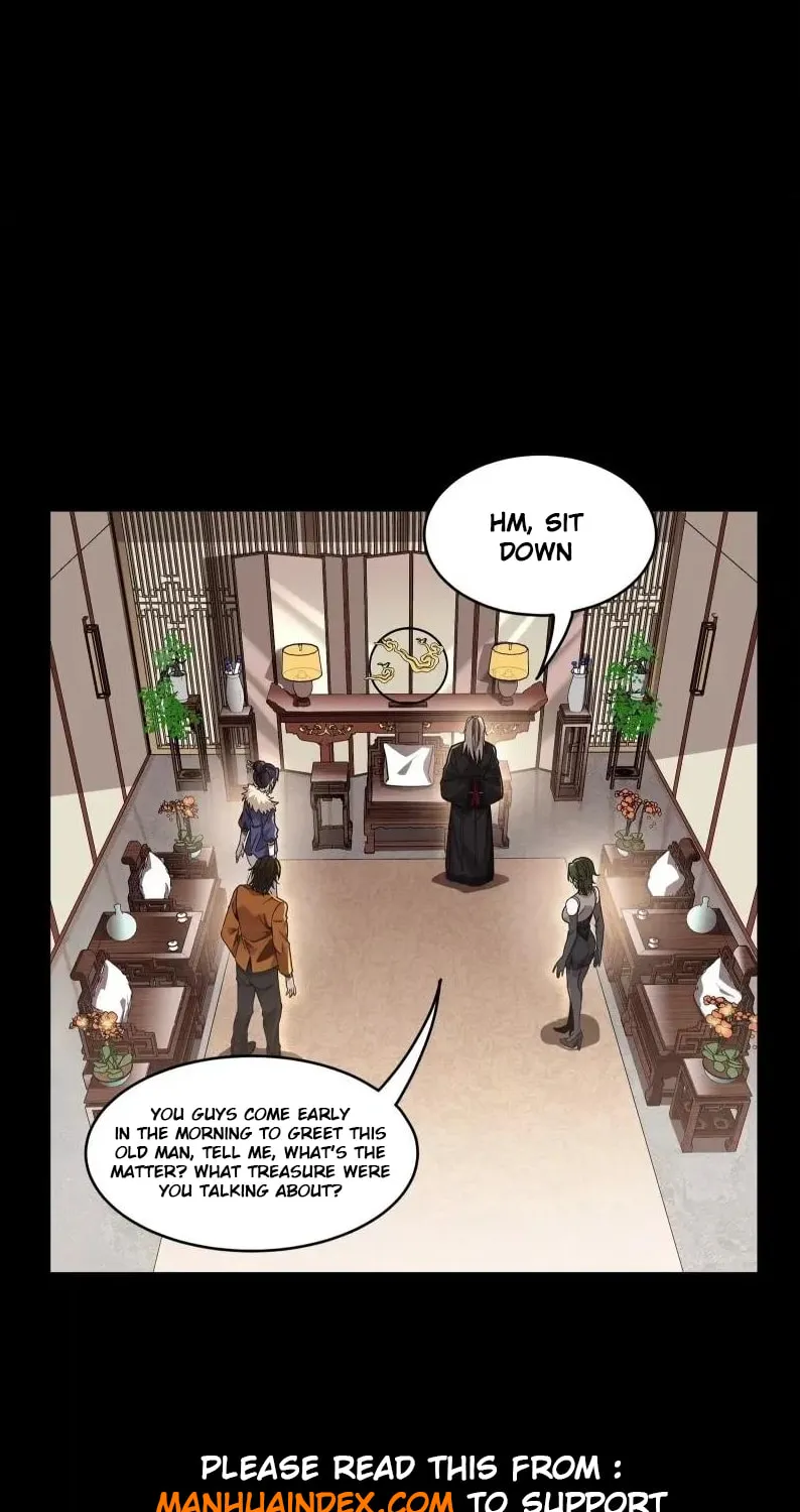 Legend of Star General (Colored) Chapter 109 page 28 - 