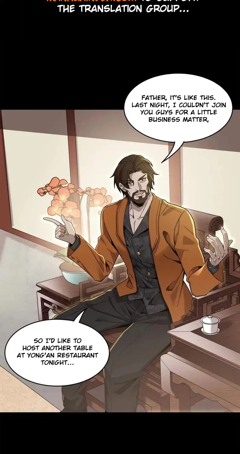 Legend of Star General (Colored) Chapter 109 page 29 - 