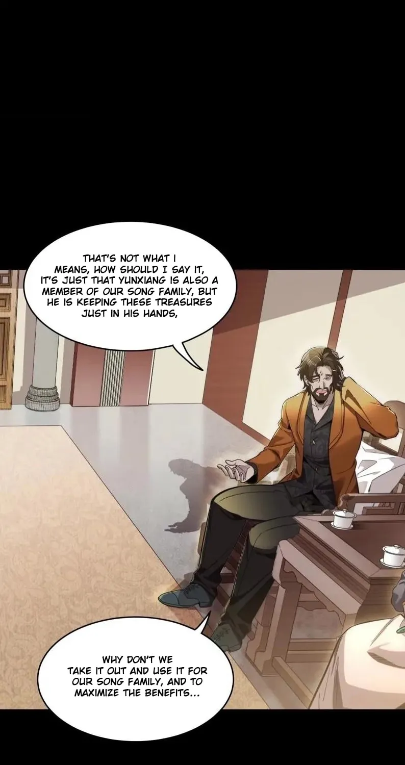 Legend of Star General (Colored) Chapter 109 page 31 - 