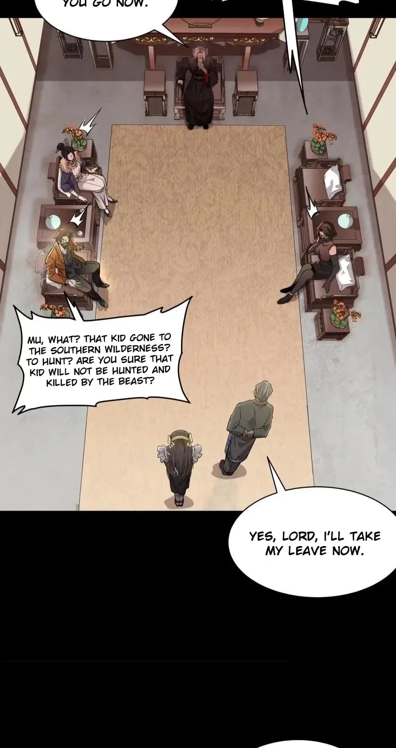Legend of Star General (Colored) Chapter 109 page 35 - 