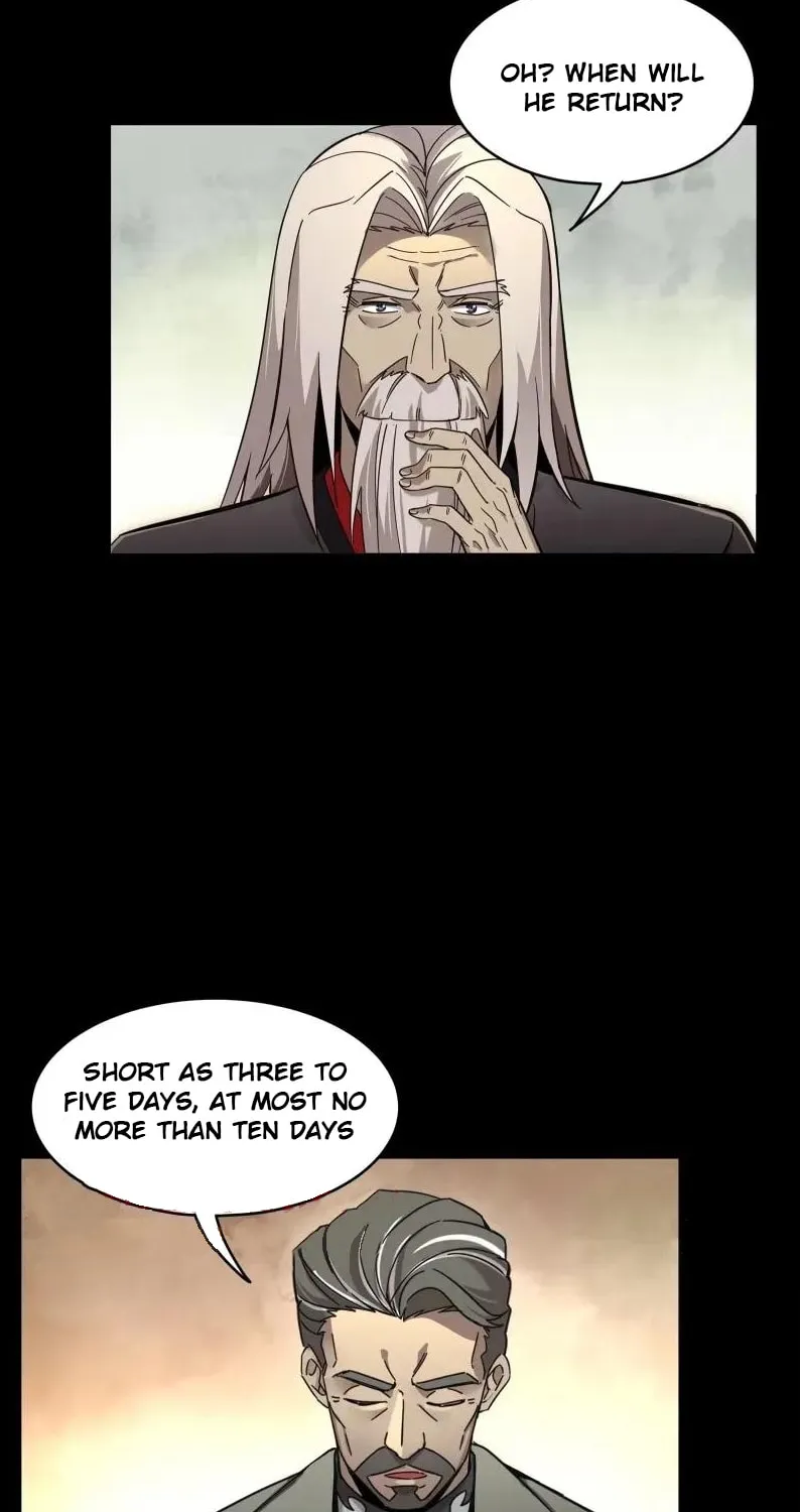 Legend of Star General (Colored) Chapter 109 page 36 - 