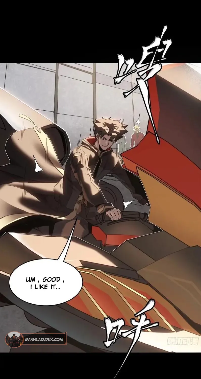 Legend of Star General (Colored) Chapter 109 page 7 - 
