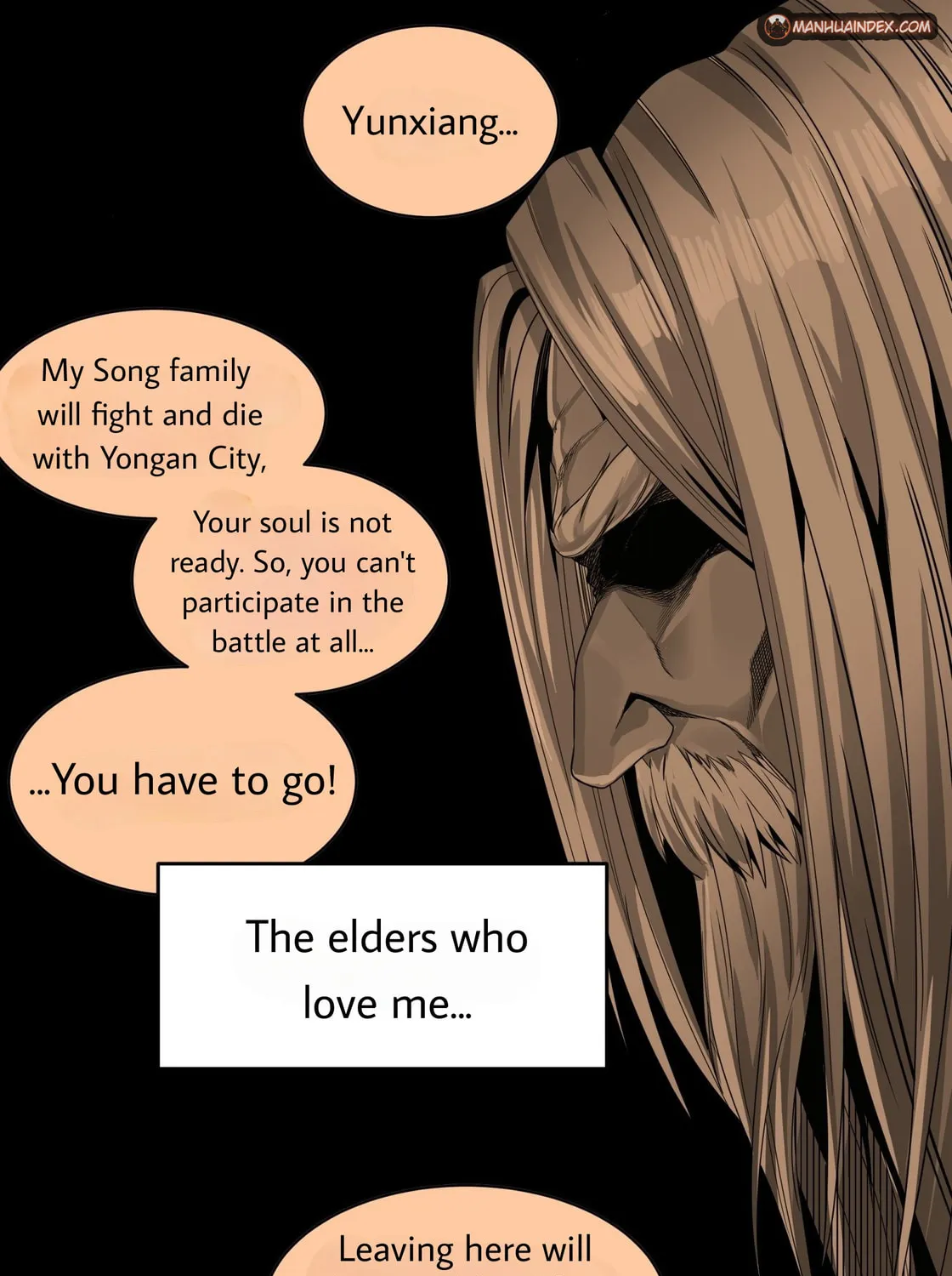 Legend of Star General (Colored) Chapter 11 page 13 - 