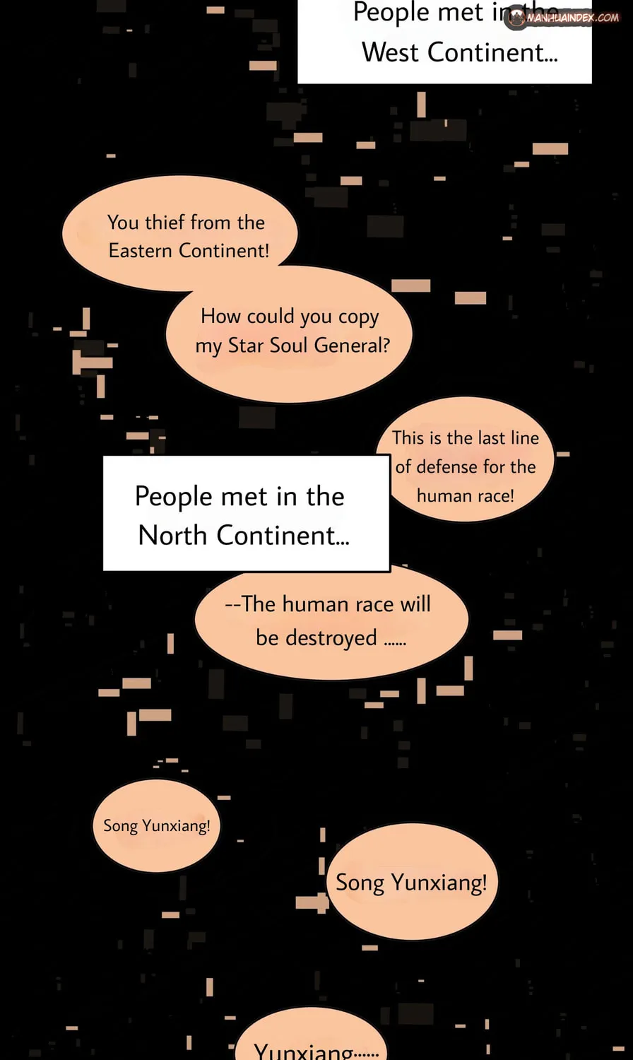 Legend of Star General (Colored) Chapter 11 page 25 - 