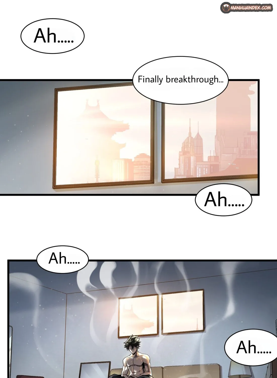 Legend of Star General (Colored) Chapter 11 page 30 - 