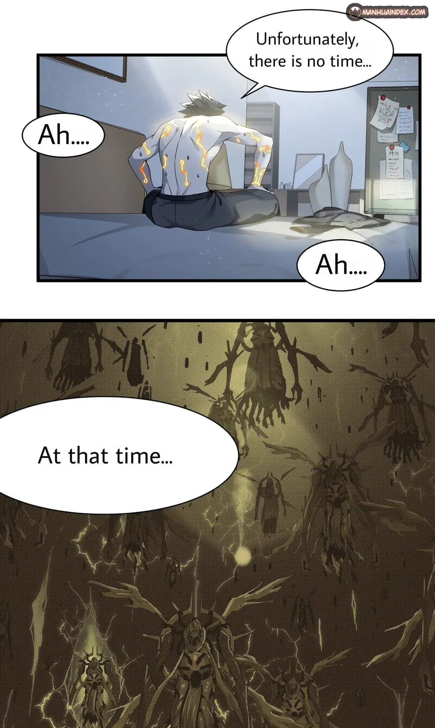 Legend of Star General (Colored) Chapter 11 page 34 - 