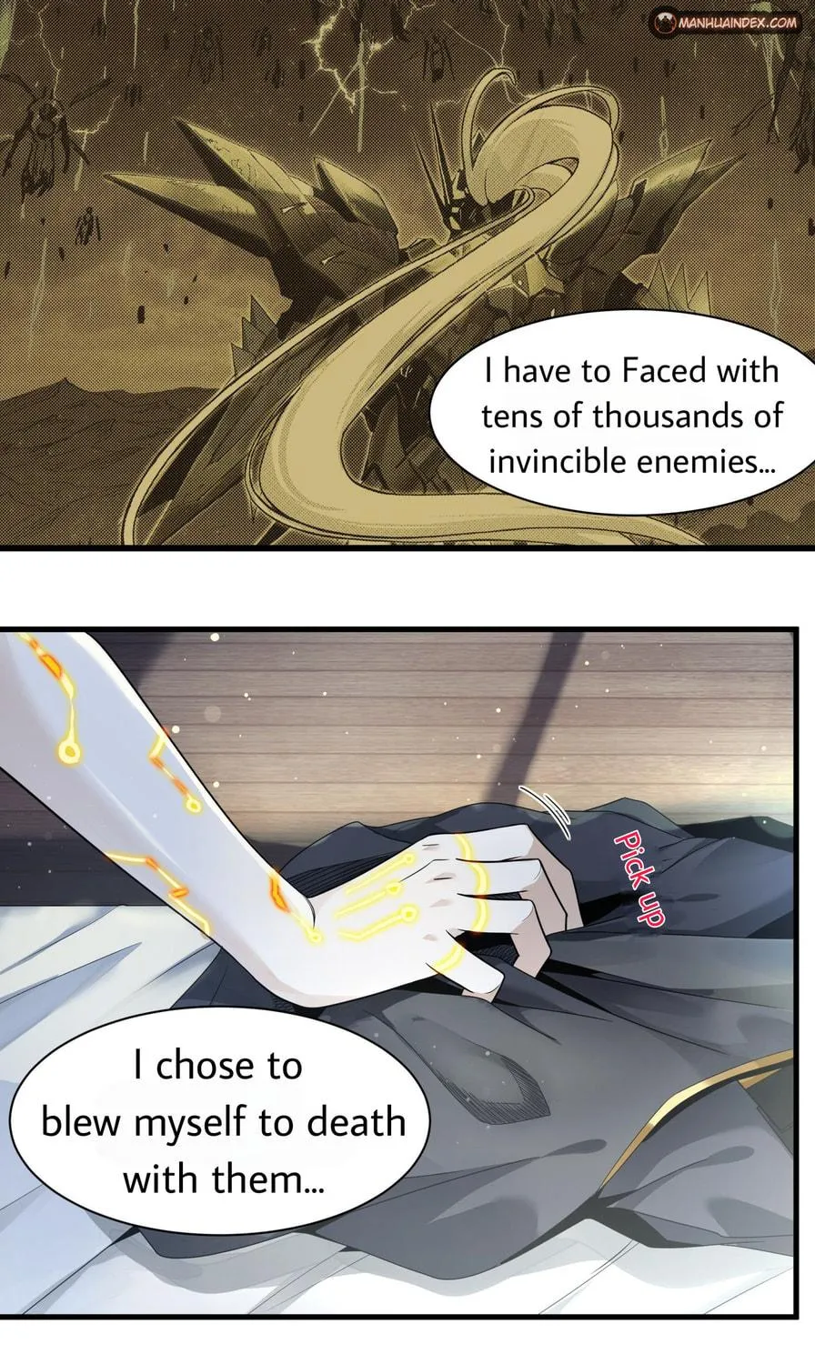Legend of Star General (Colored) Chapter 11 page 36 - 