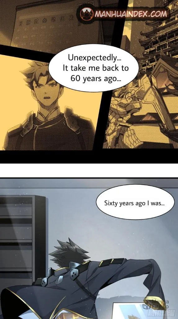 Legend of Star General (Colored) Chapter 11 page 38 - 