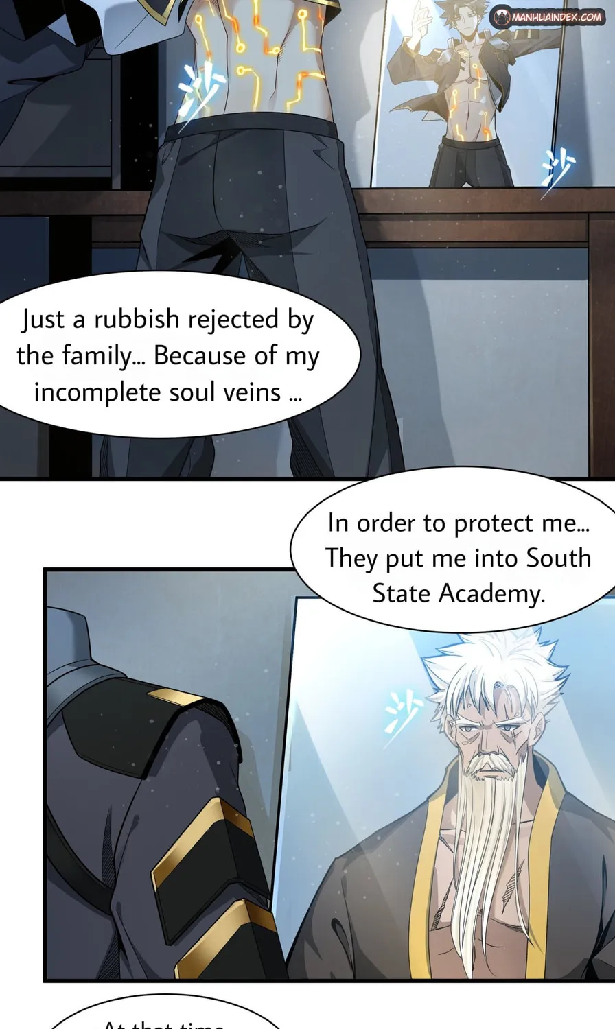Legend of Star General (Colored) Chapter 11 page 39 - 
