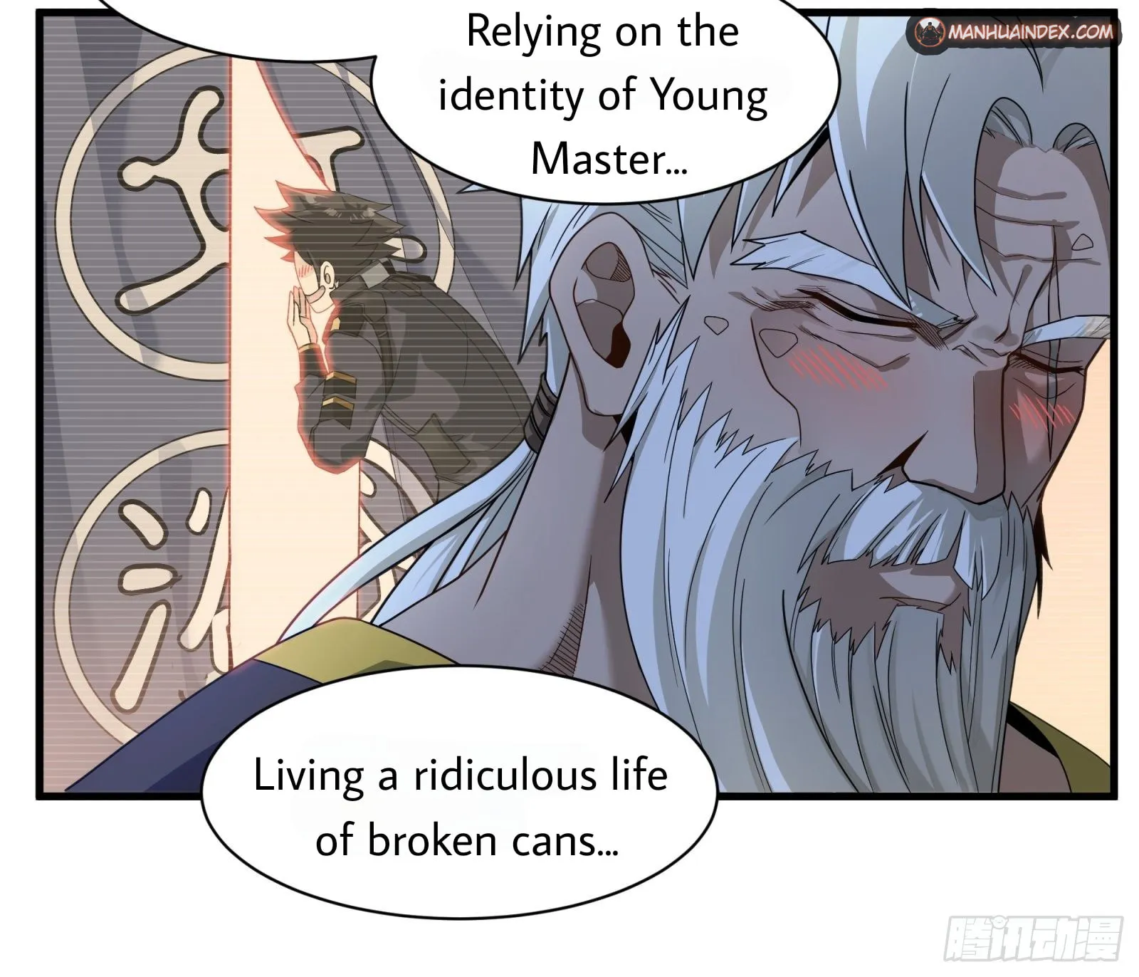 Legend of Star General (Colored) Chapter 11 page 41 - 