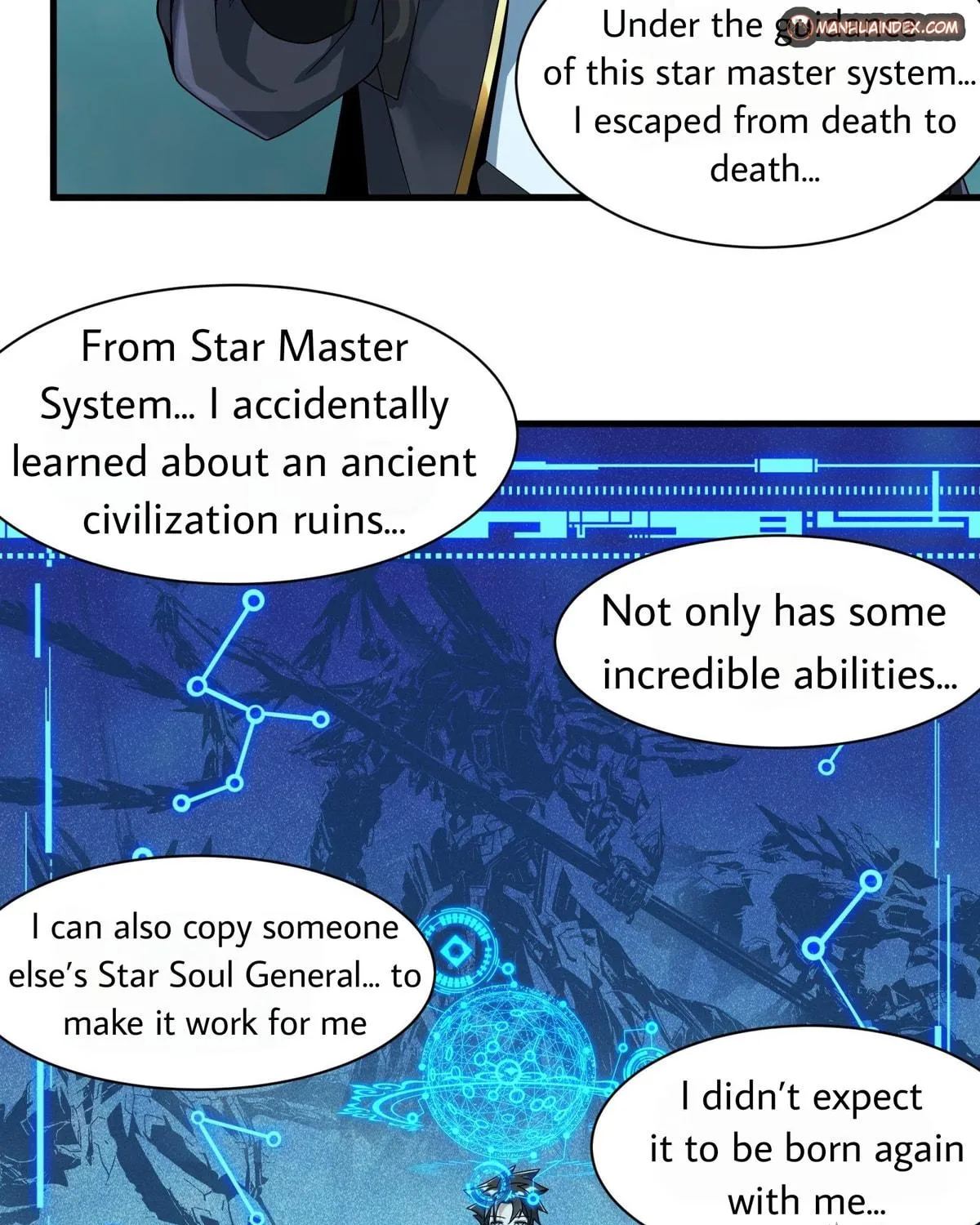Legend of Star General (Colored) Chapter 11 page 44 - 