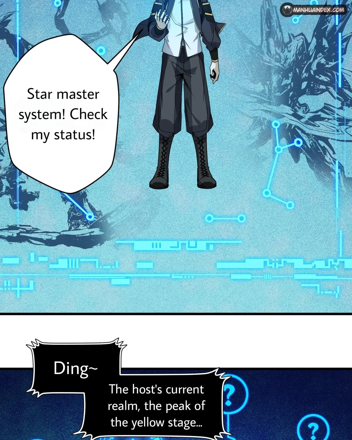 Legend of Star General (Colored) Chapter 11 page 46 - 