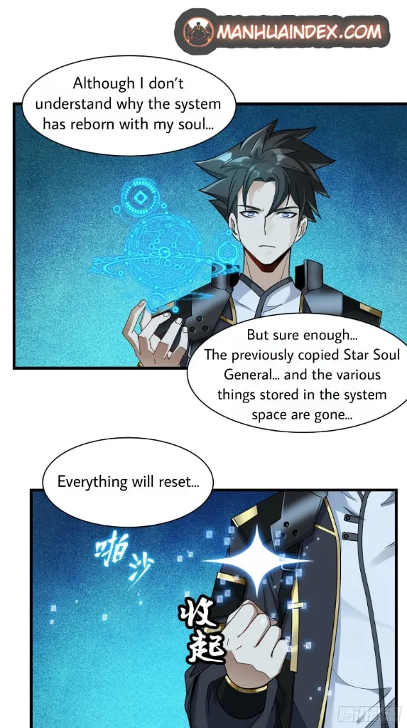 Legend of Star General (Colored) Chapter 11 page 49 - 