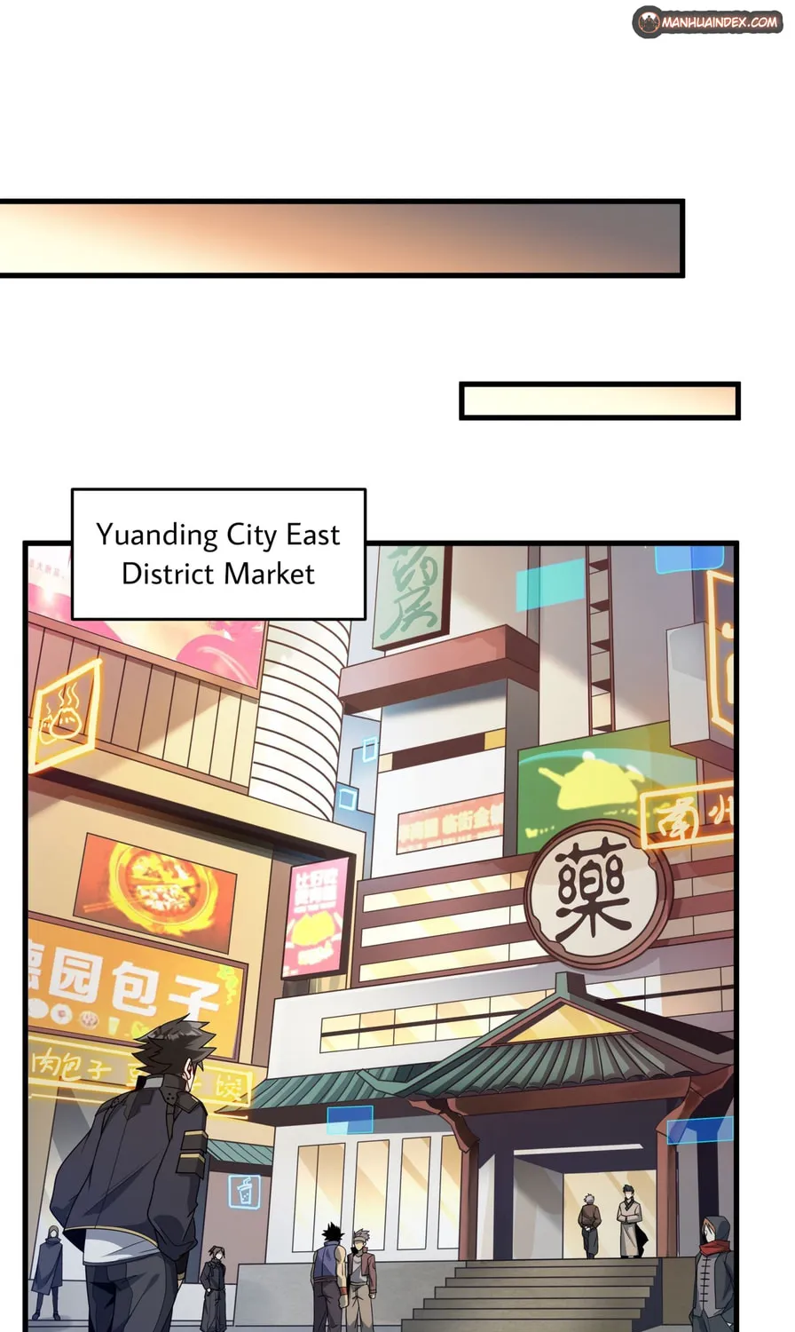 Legend of Star General (Colored) Chapter 11 page 56 - 