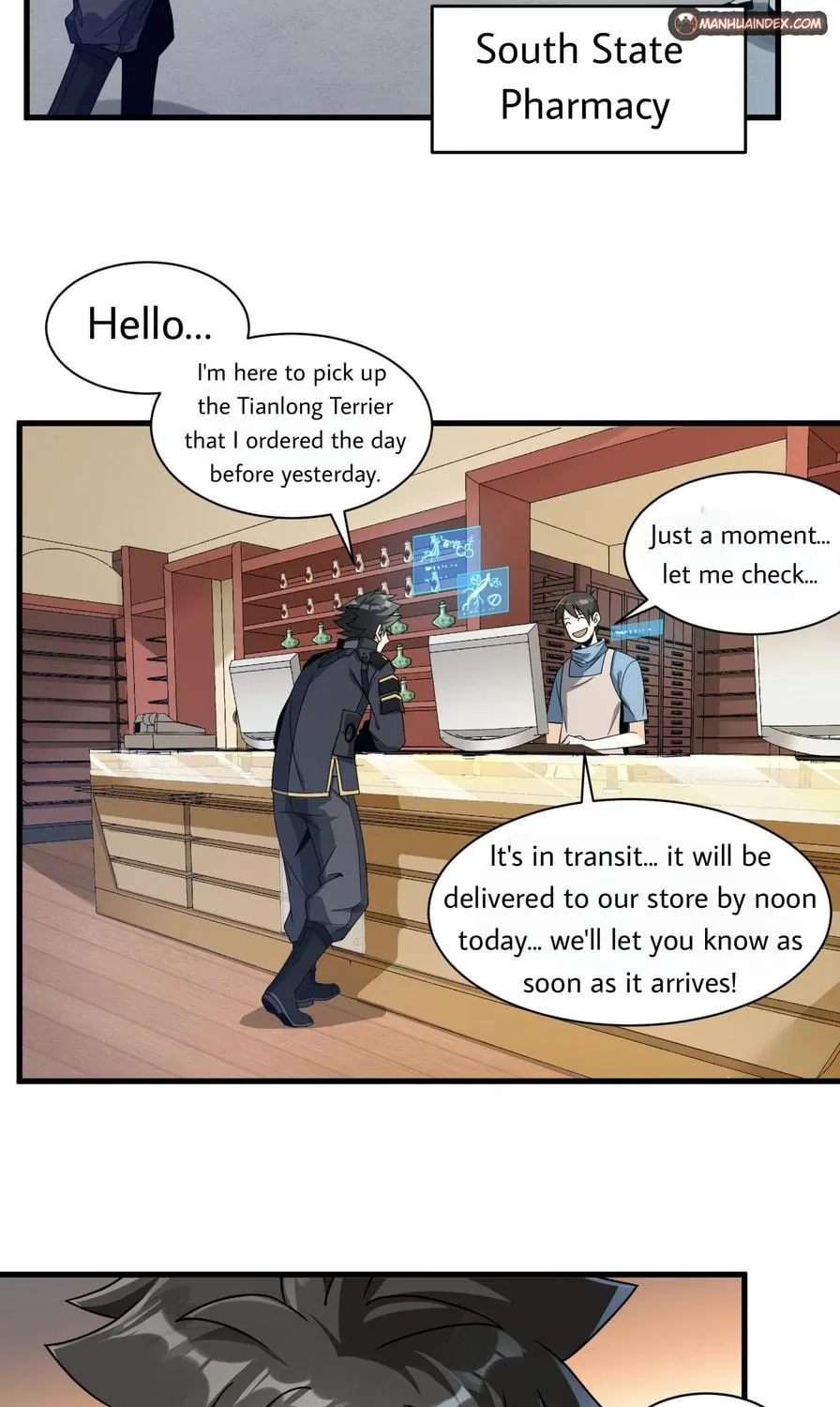 Legend of Star General (Colored) Chapter 11 page 58 - 