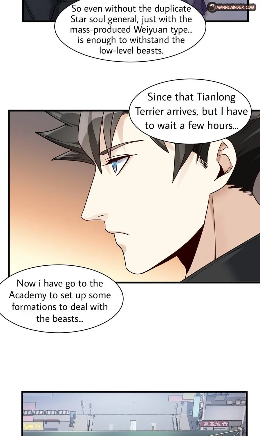 Legend of Star General (Colored) Chapter 11 page 62 - 