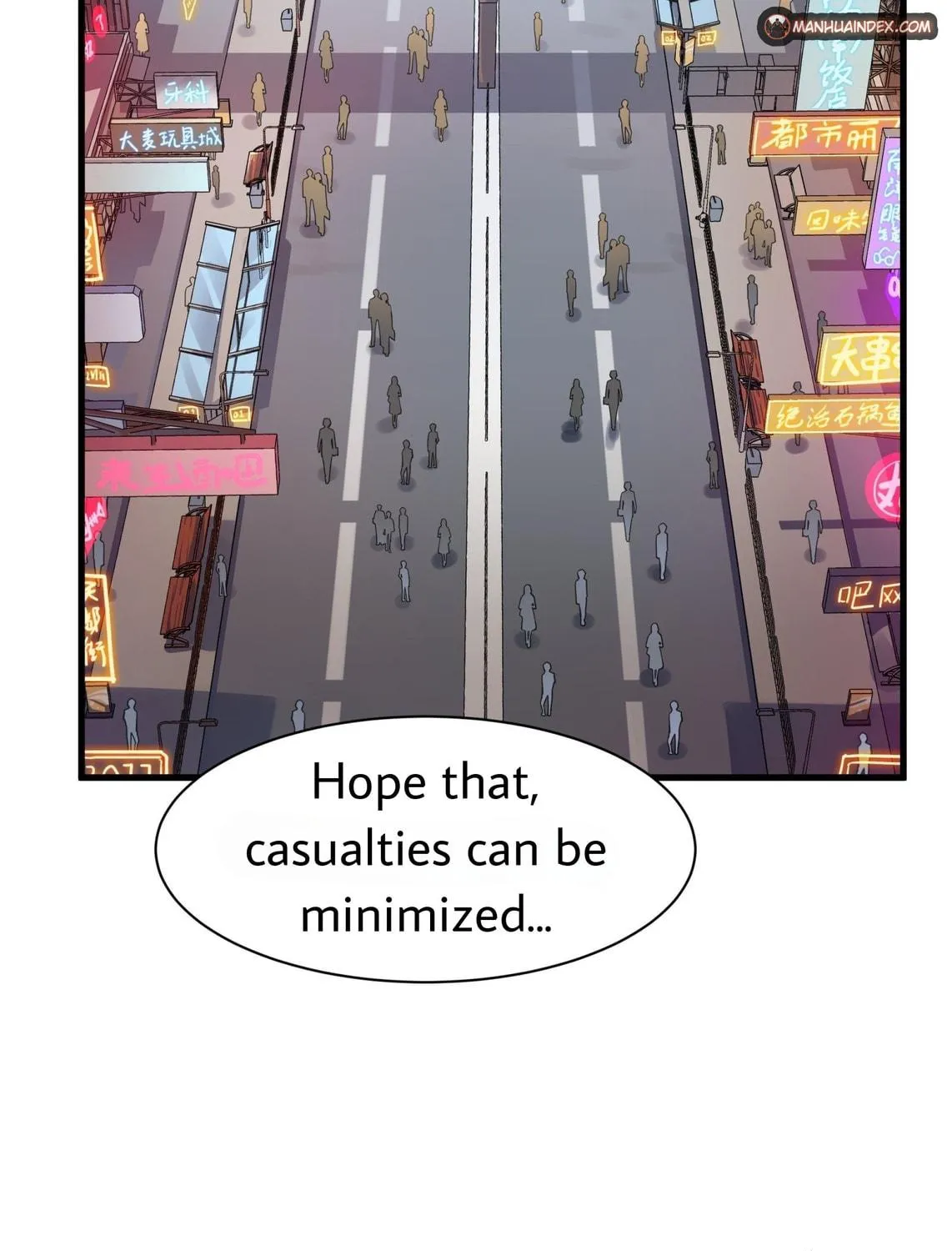 Legend of Star General (Colored) Chapter 11 page 64 - 