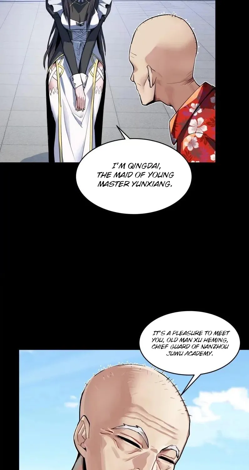Legend of Star General (Colored) Chapter 110 page 11 - 