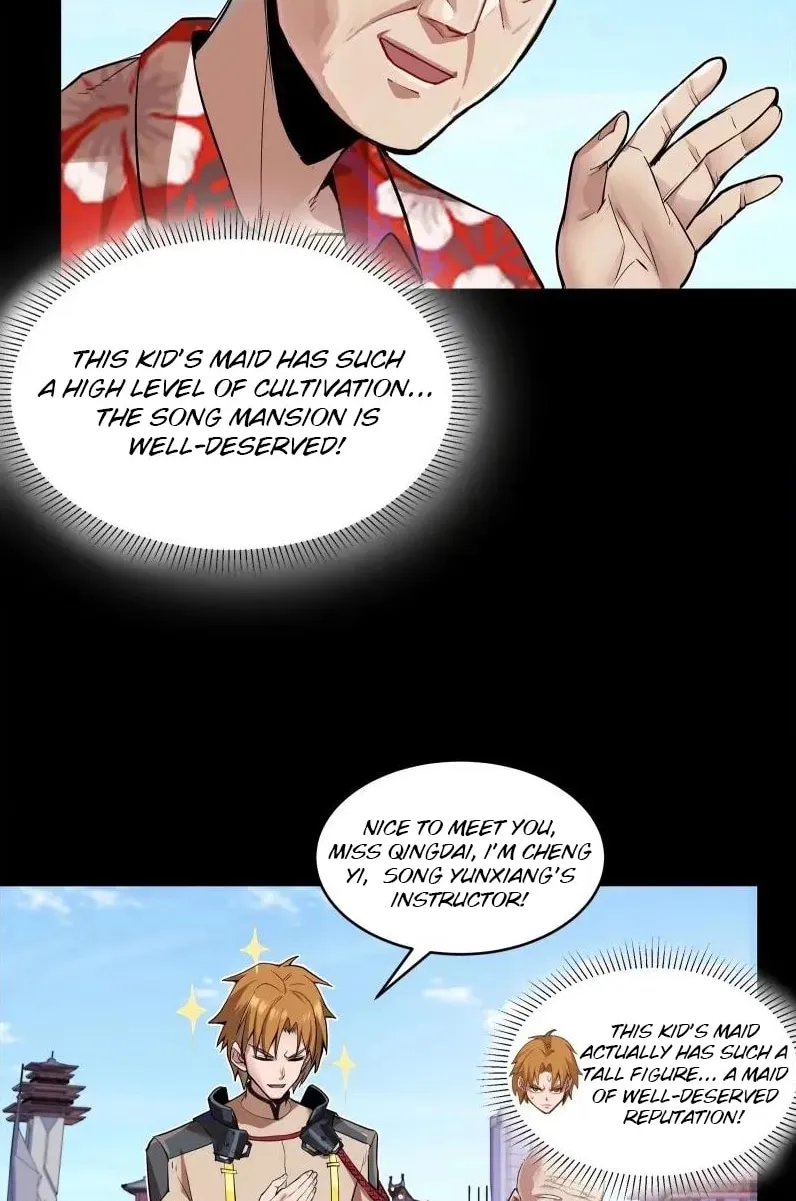Legend of Star General (Colored) Chapter 110 page 12 - 