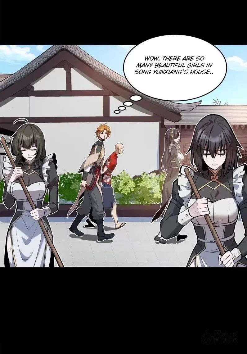 Legend of Star General (Colored) Chapter 110 page 17 - 