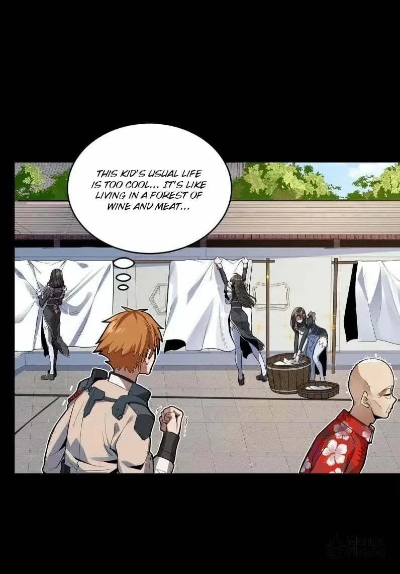 Legend of Star General (Colored) Chapter 110 page 18 - 