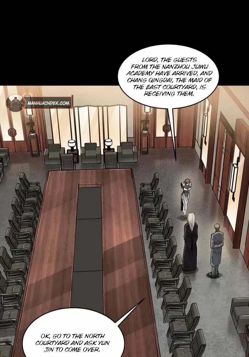 Legend of Star General (Colored) Chapter 110 page 20 - 