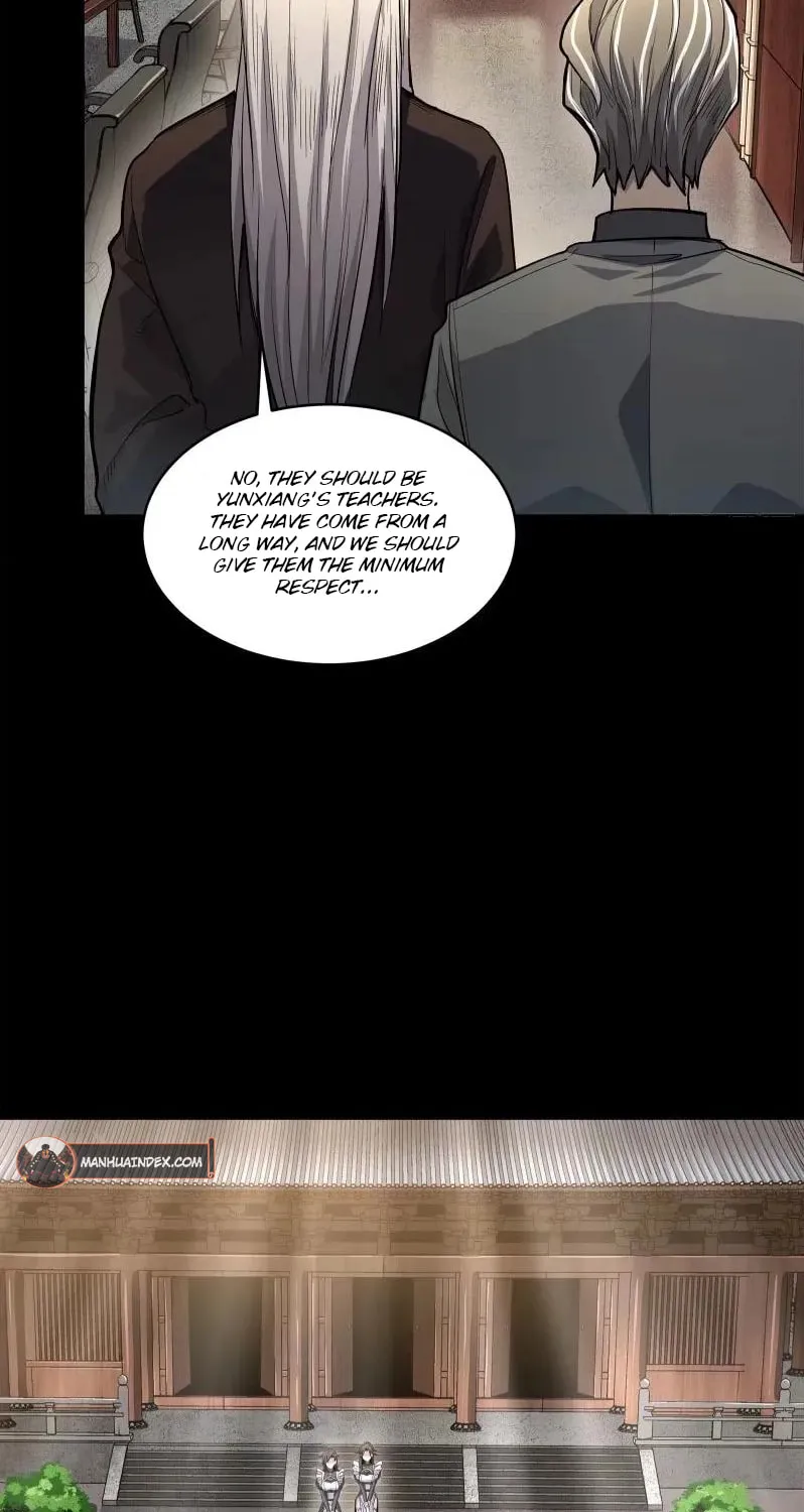 Legend of Star General (Colored) Chapter 110 page 22 - 