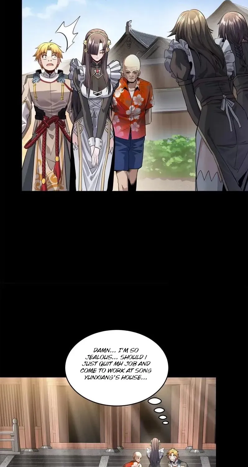 Legend of Star General (Colored) Chapter 110 page 24 - 