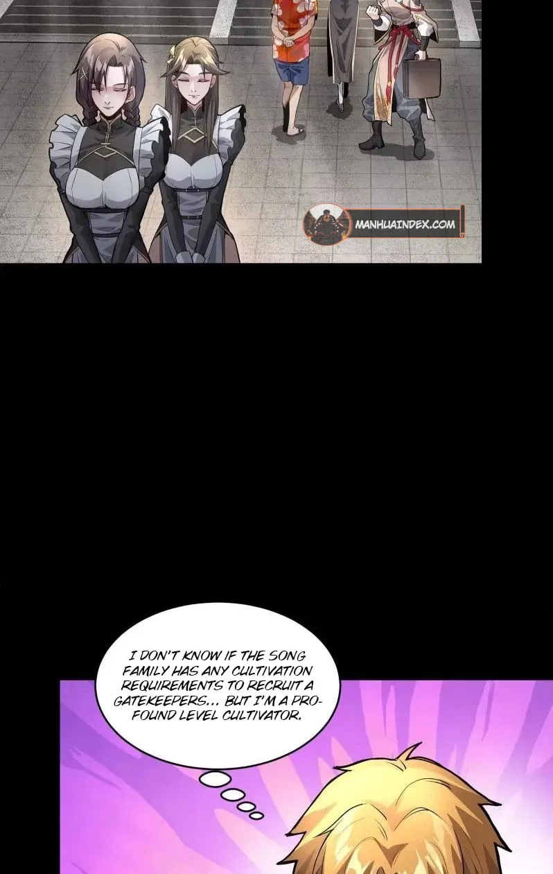 Legend of Star General (Colored) Chapter 110 page 25 - 