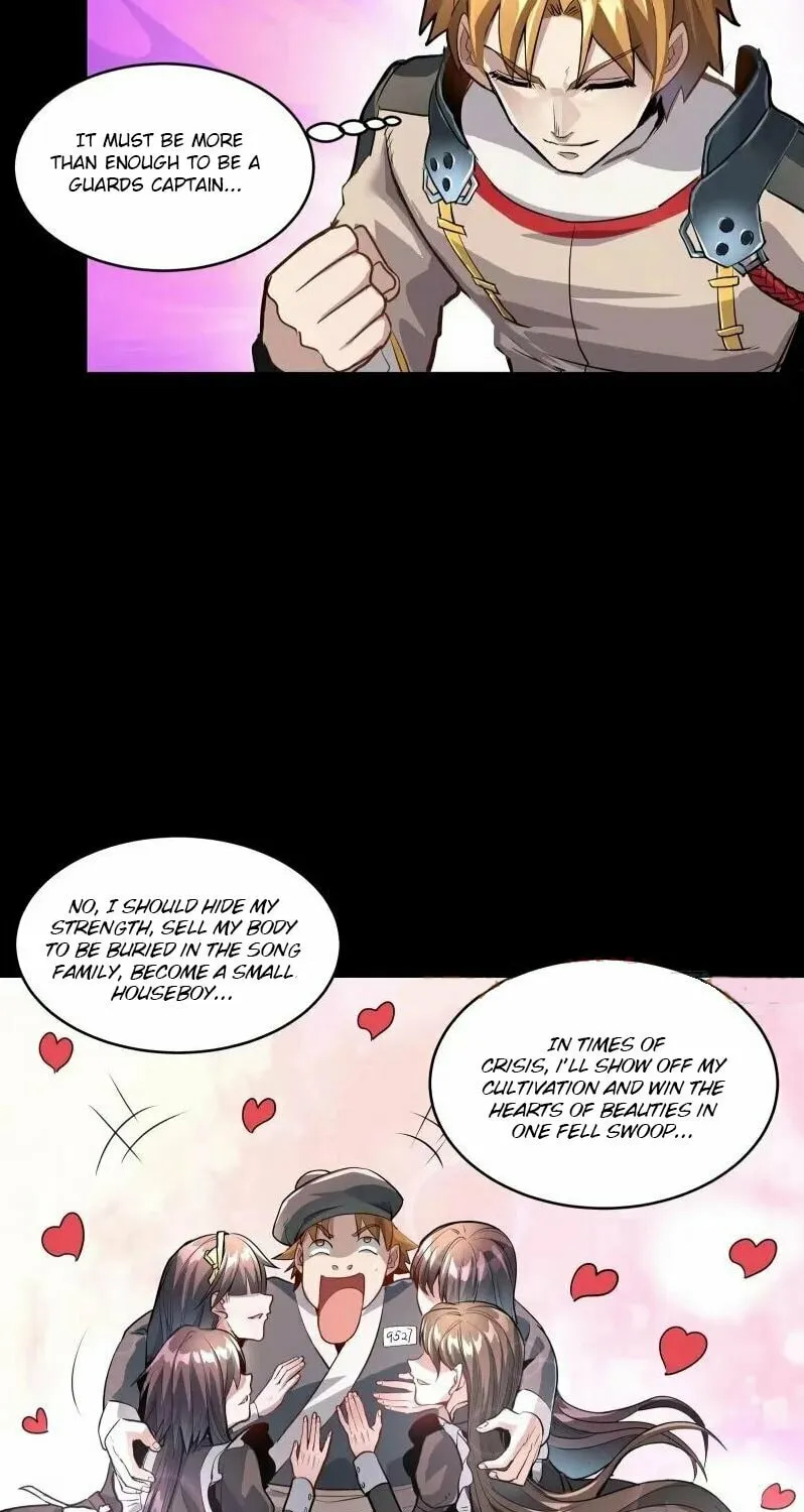 Legend of Star General (Colored) Chapter 110 page 26 - 