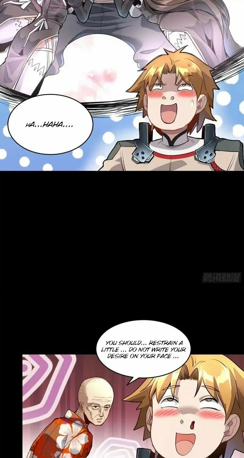 Legend of Star General (Colored) Chapter 110 page 27 - 