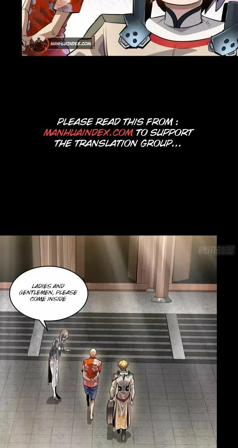 Legend of Star General (Colored) Chapter 110 page 28 - 
