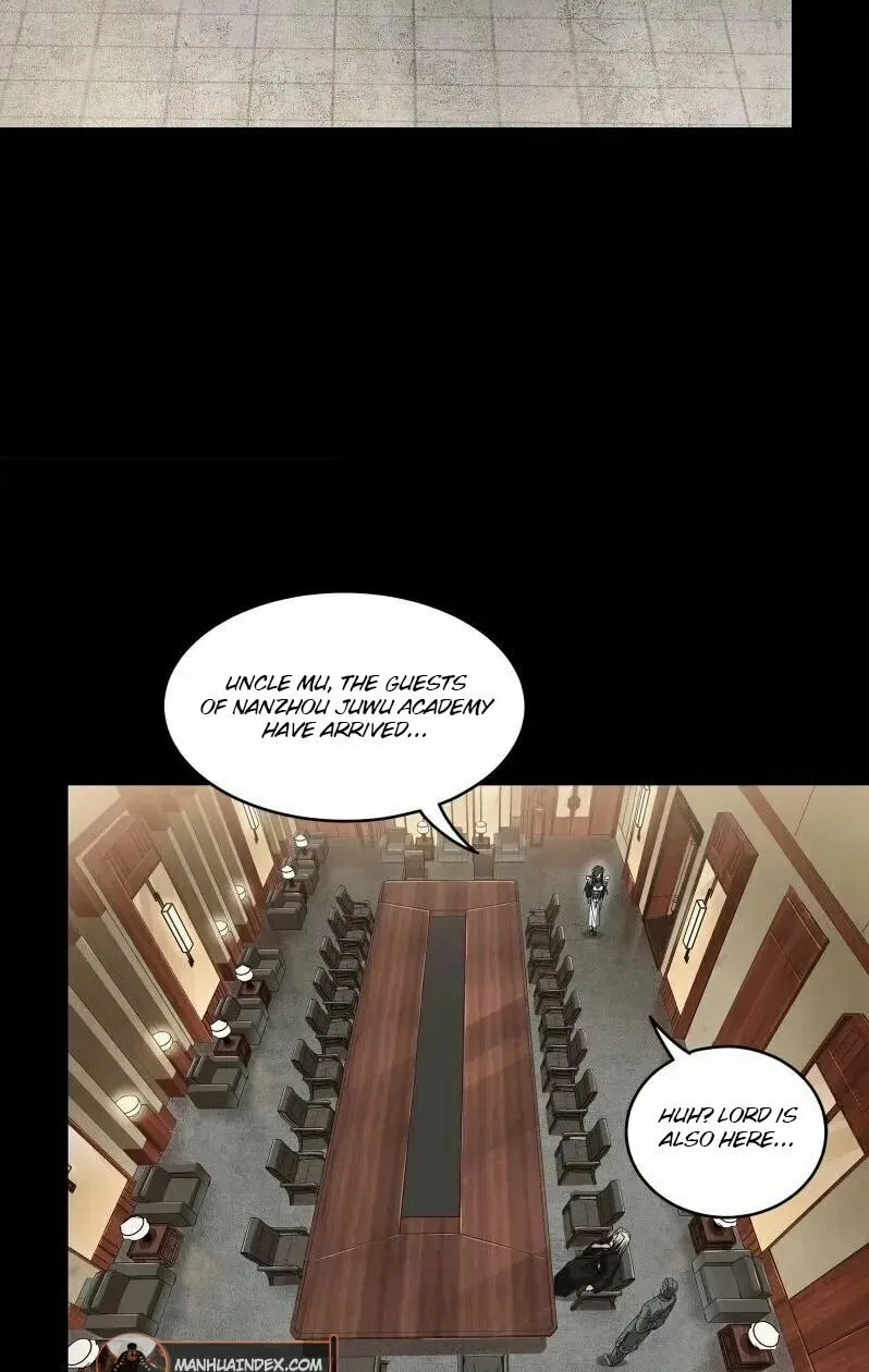 Legend of Star General (Colored) Chapter 110 page 29 - 