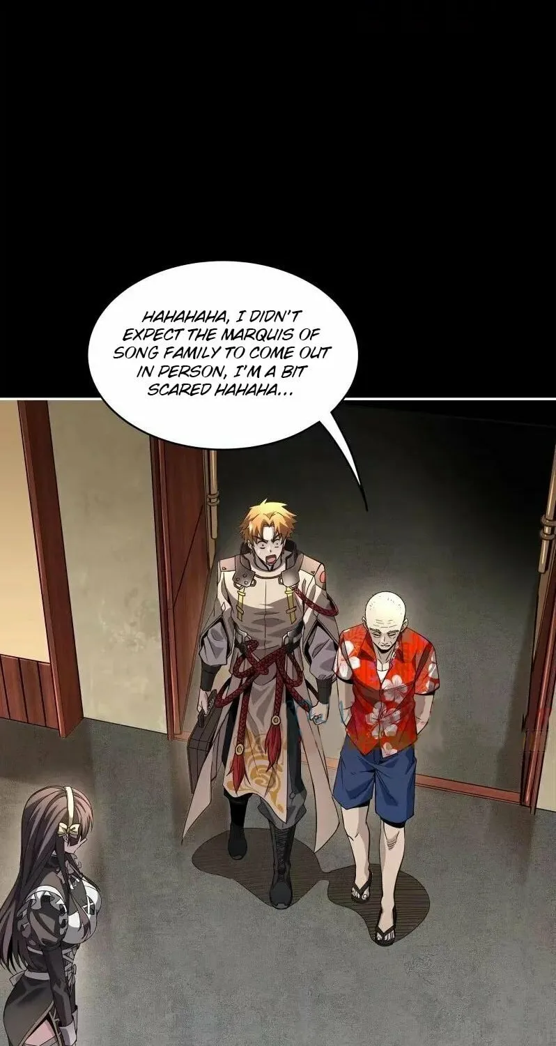 Legend of Star General (Colored) Chapter 110 page 31 - 