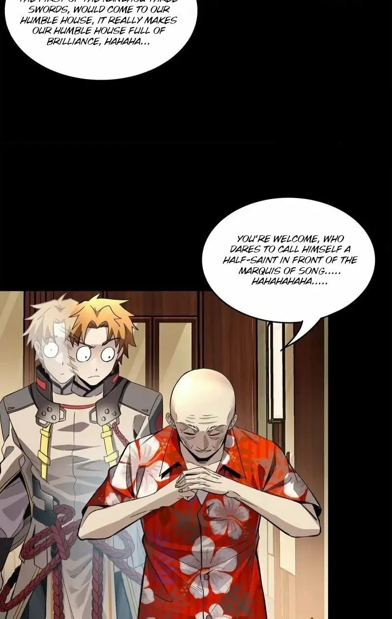Legend of Star General (Colored) Chapter 110 page 33 - 