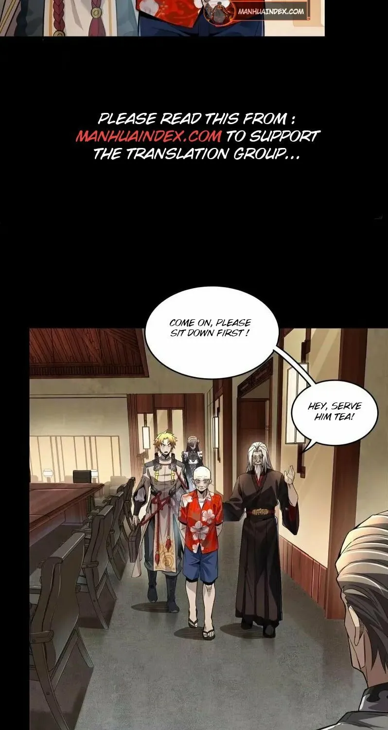 Legend of Star General (Colored) Chapter 110 page 34 - 