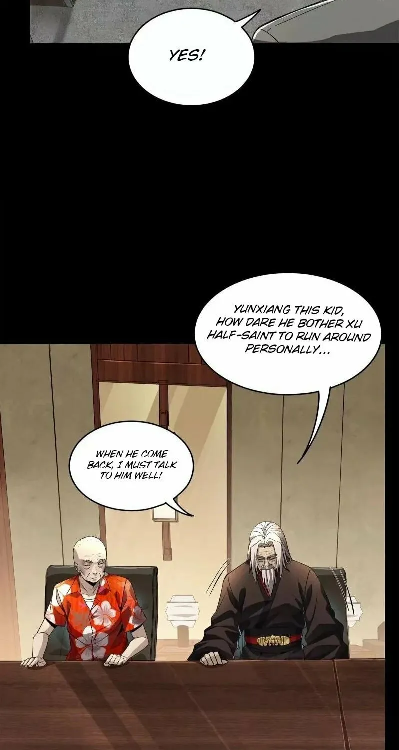 Legend of Star General (Colored) Chapter 110 page 35 - 