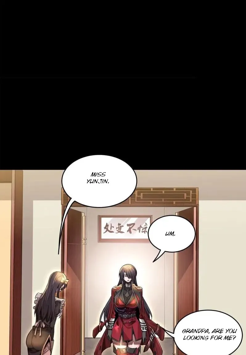 Legend of Star General (Colored) Chapter 110 page 38 - 
