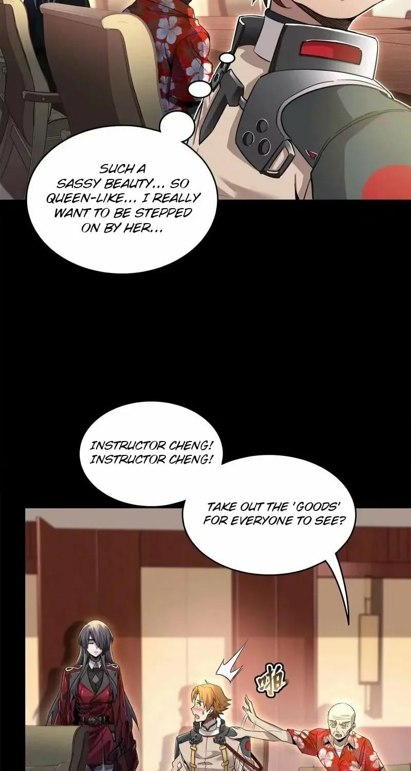Legend of Star General (Colored) Chapter 110 page 43 - 